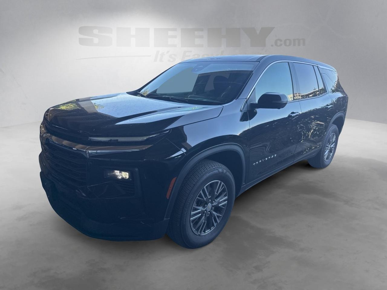 2024 Chevrolet Traverse LS Gaithersburg MD
