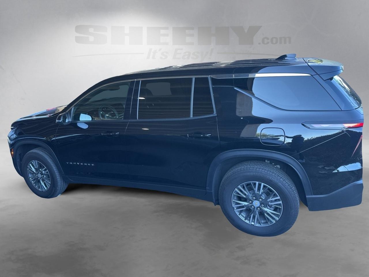 2024 Chevrolet Traverse LS Gaithersburg MD