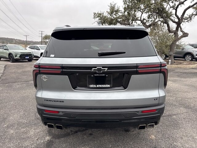 2024 Chevrolet Traverse LT Kerrville TX