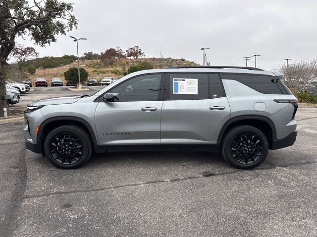 2024 Chevrolet Traverse LT Kerrville TX