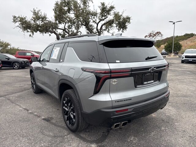 2024 Chevrolet Traverse LT Kerrville TX
