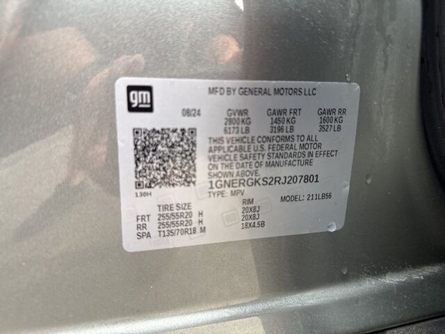 2024 Chevrolet Traverse LT Kerrville TX