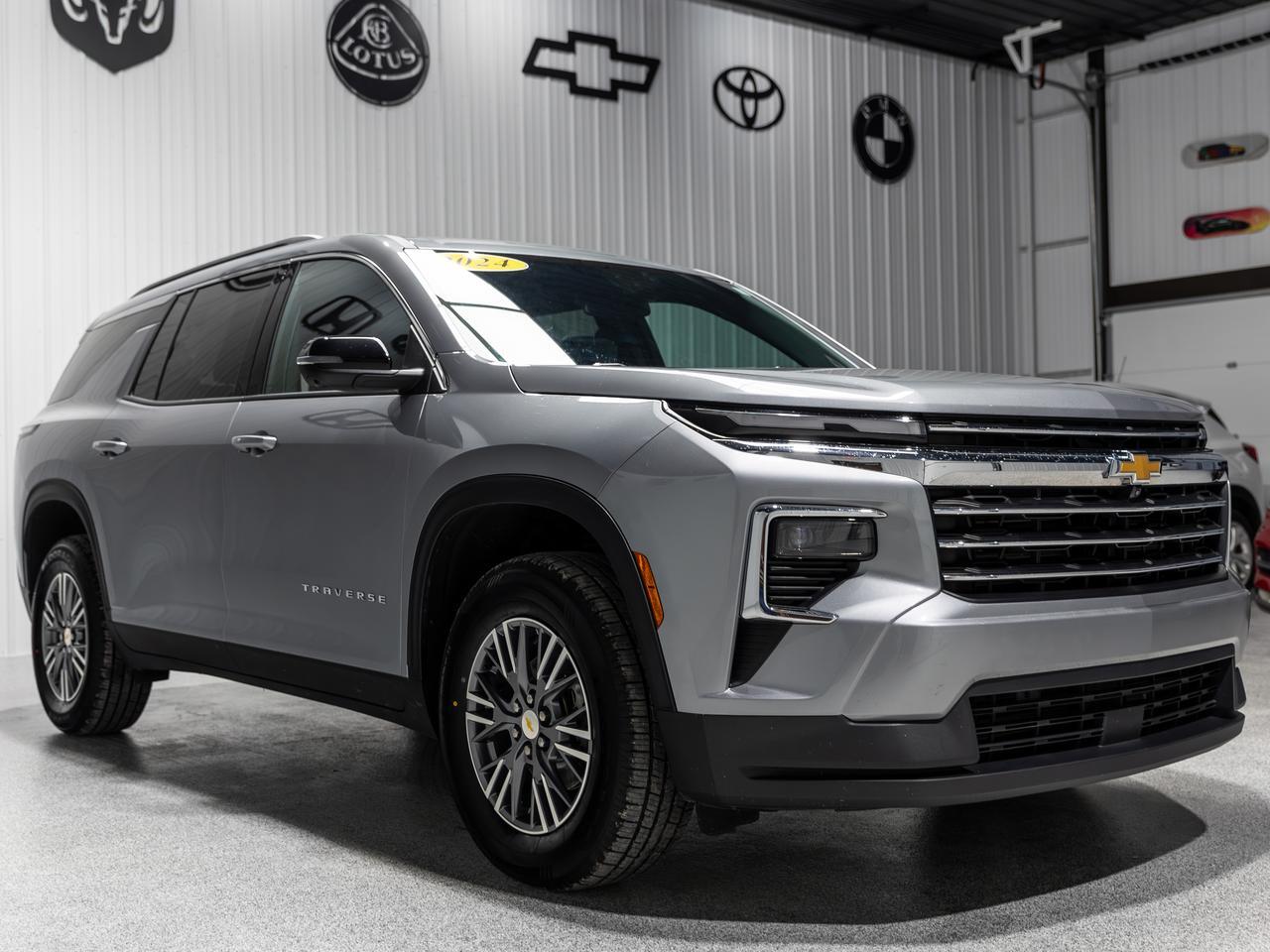 2024 Chevrolet Traverse