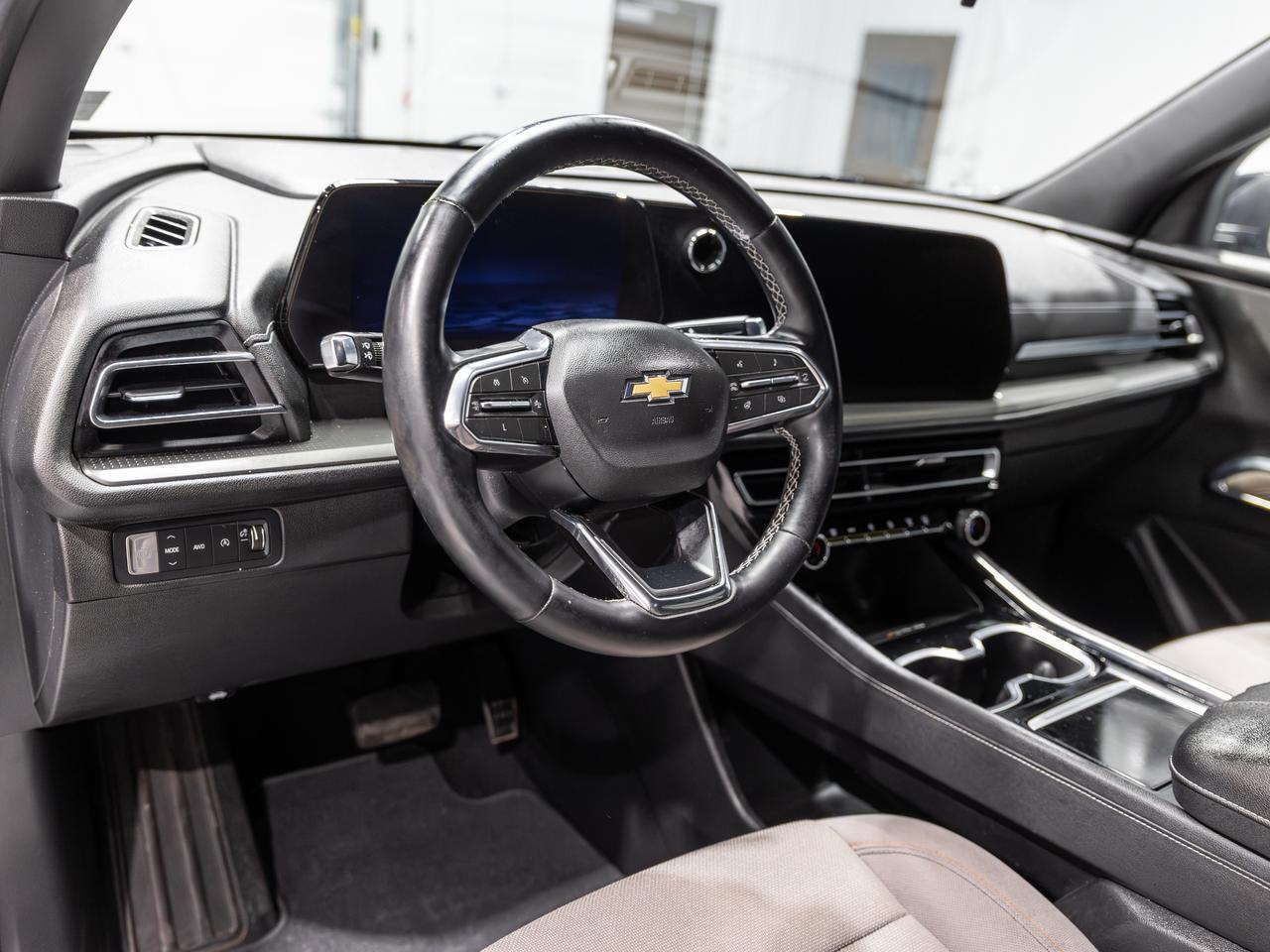 2024 Chevrolet Traverse LT AWD 7-Passenger Cranberry PA