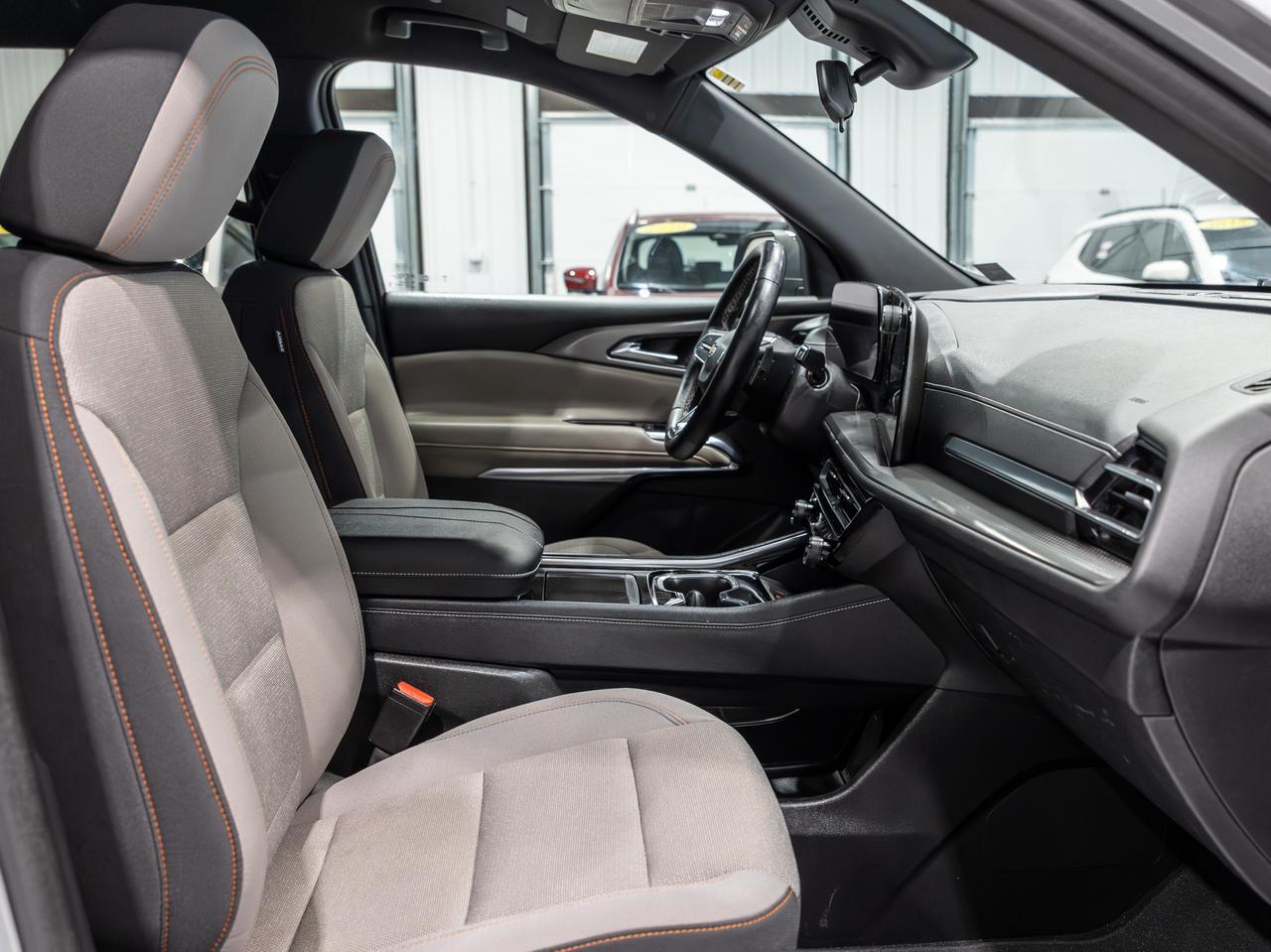 2024 Chevrolet Traverse LT AWD 7-Passenger Cranberry PA