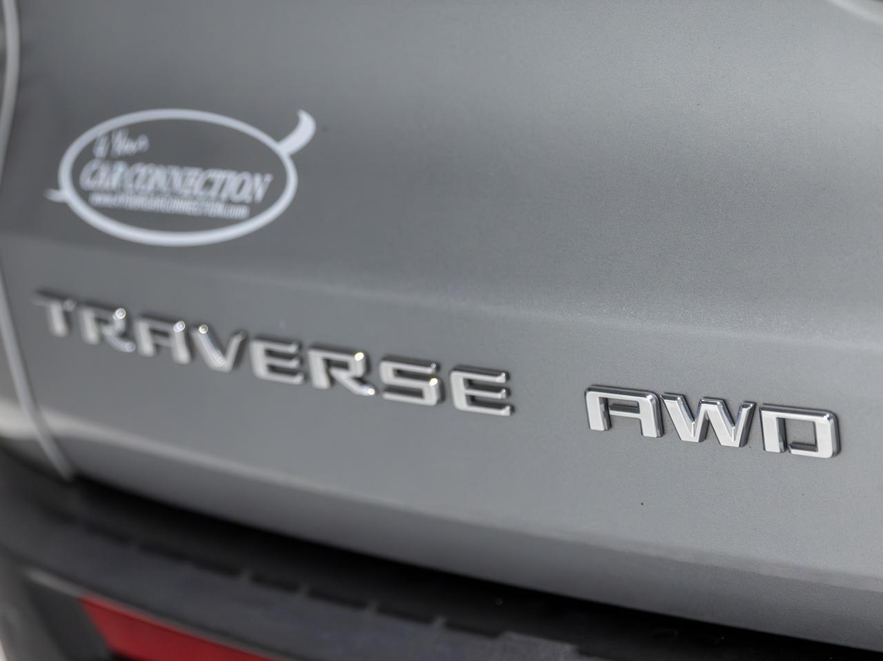 2024 Chevrolet Traverse LT AWD 7-Passenger Cranberry PA
