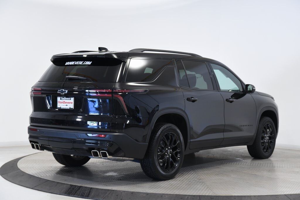 2024 Chevrolet Traverse LT Akron