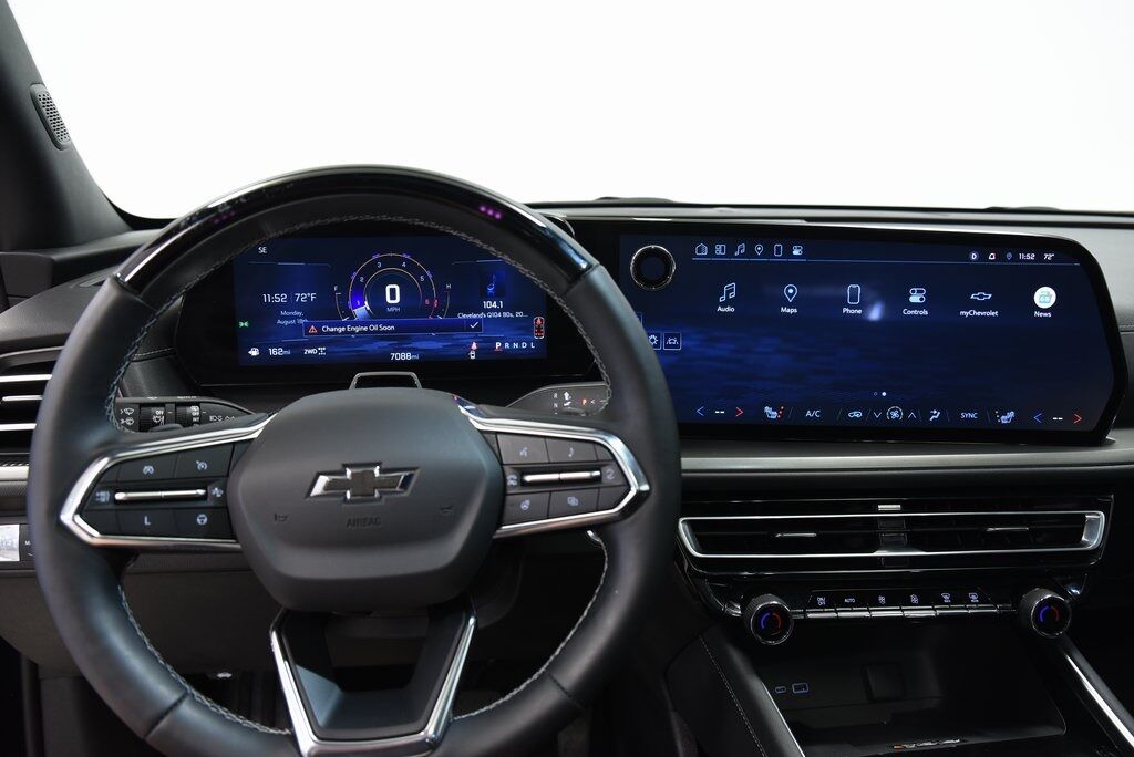 2024 Chevrolet Traverse LT Akron