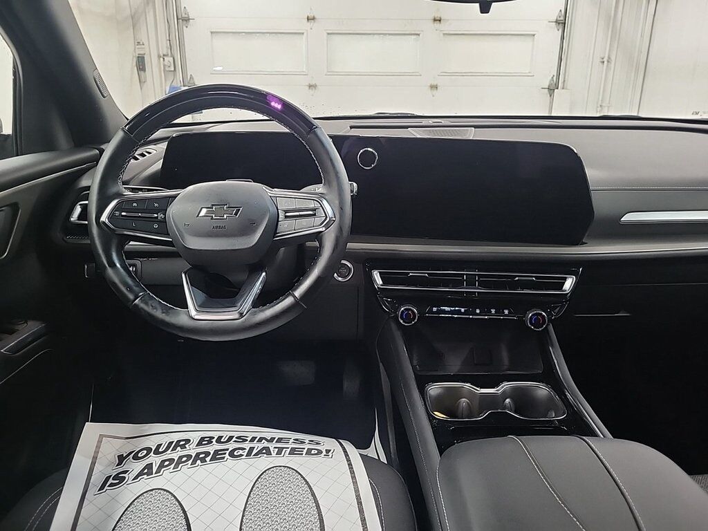 2024 Chevrolet Traverse LT Akron