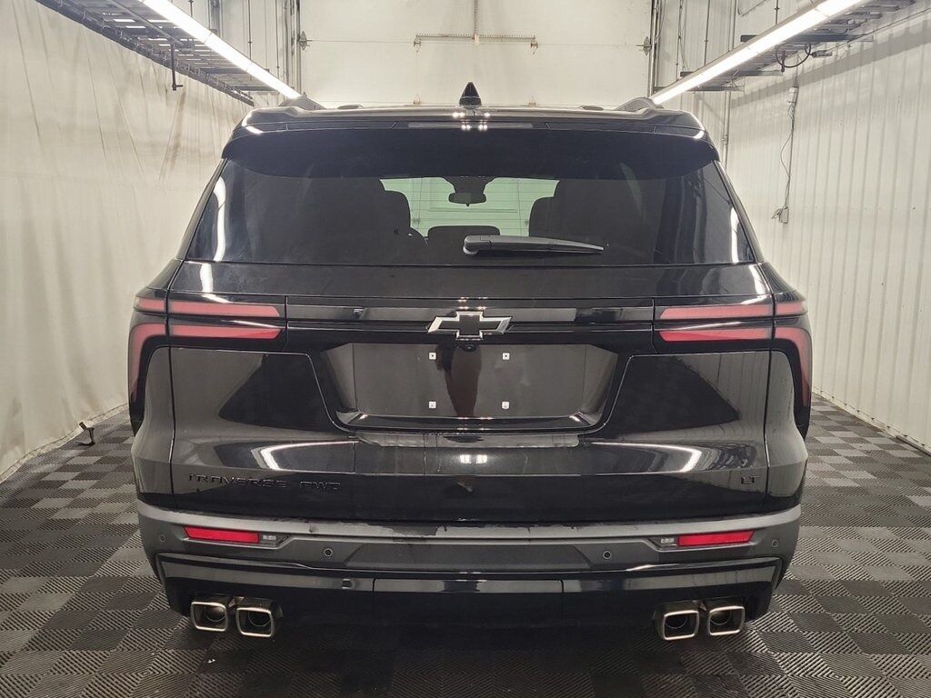2024 Chevrolet Traverse LT Akron