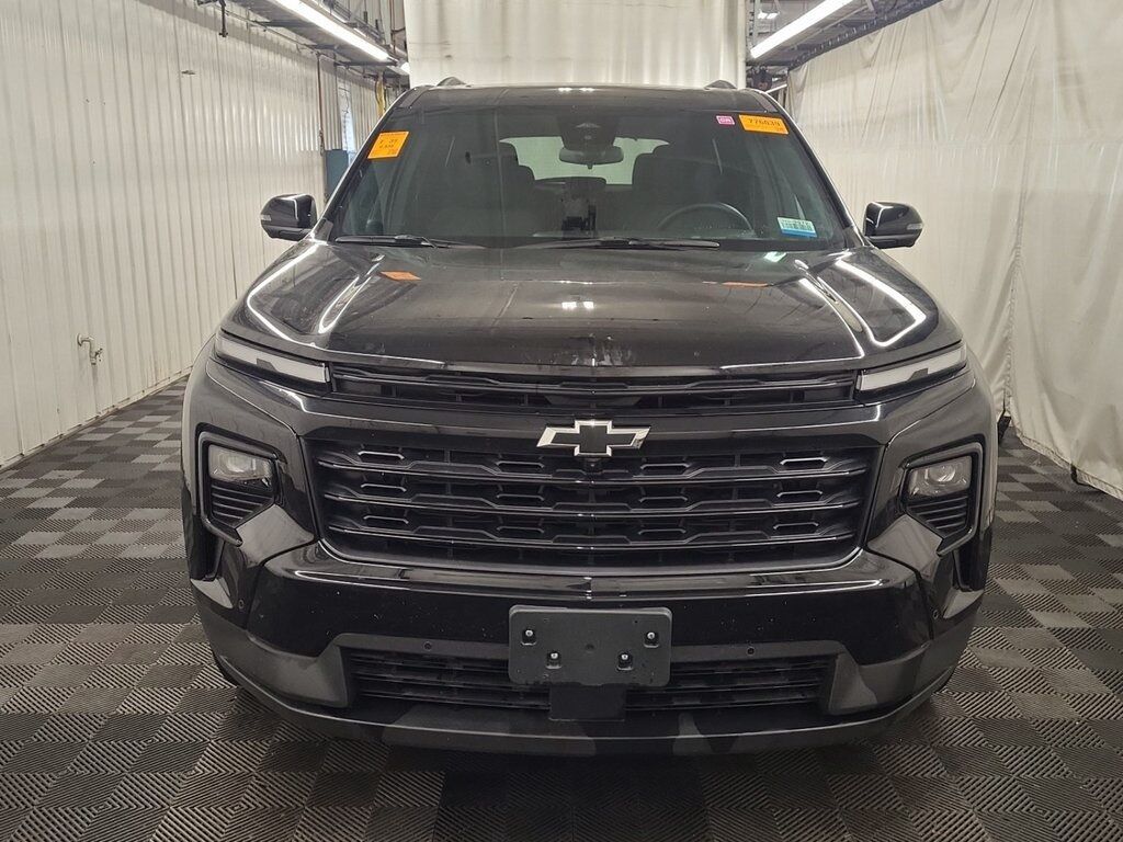 2024 Chevrolet Traverse LT Akron
