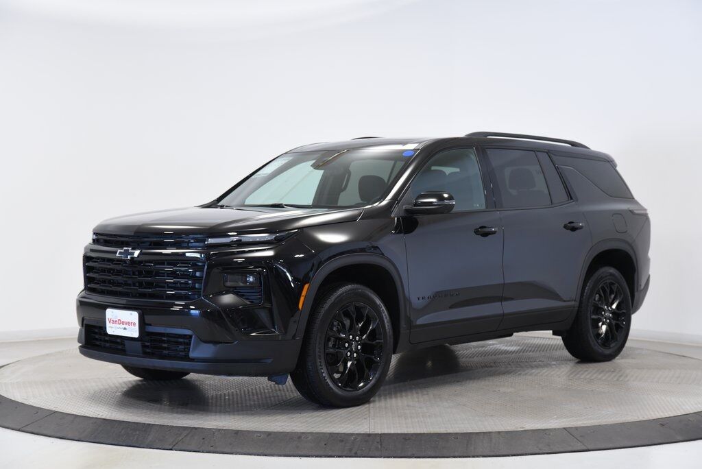 2024 Chevrolet Traverse LT Akron