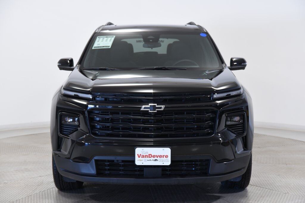 2024 Chevrolet Traverse LT Akron