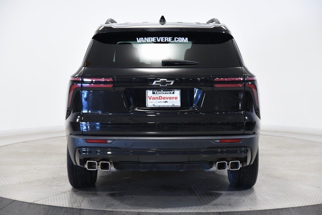 2024 Chevrolet Traverse LT Akron