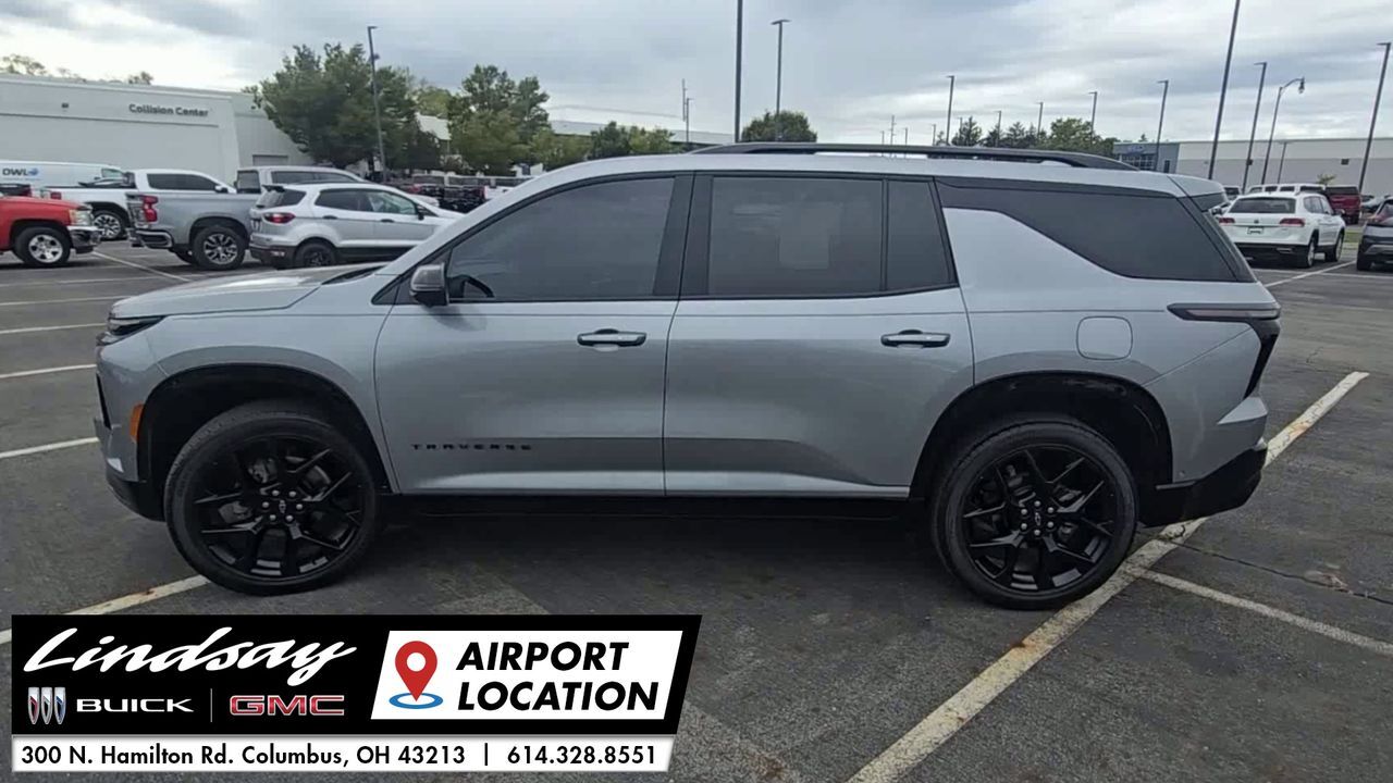 2024 Chevrolet Traverse LT Columbus OH