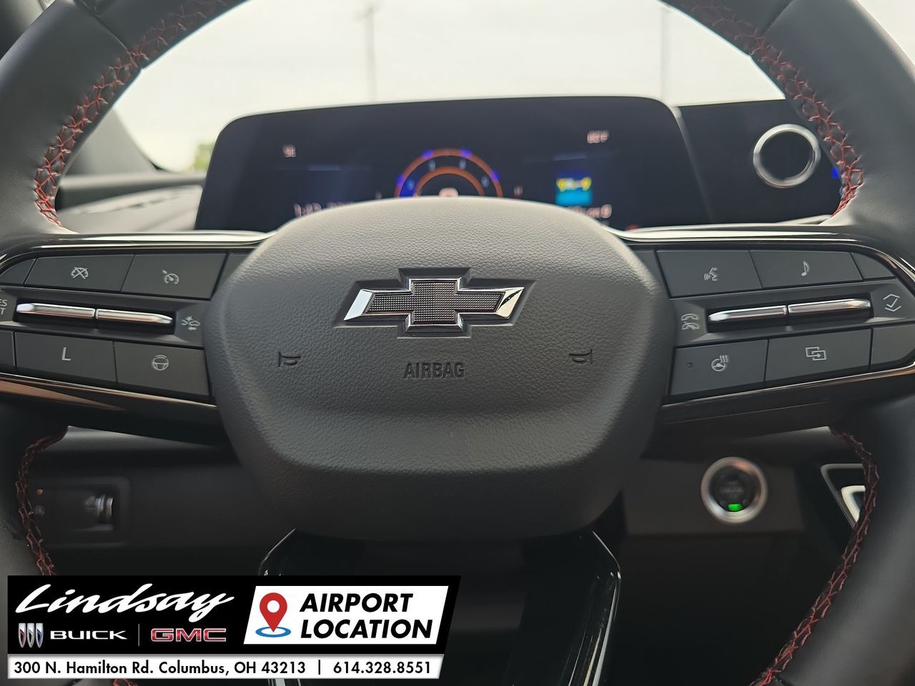 2024 Chevrolet Traverse LT Columbus OH