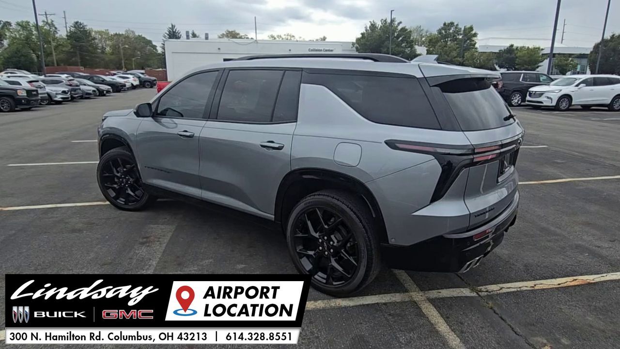 2024 Chevrolet Traverse LT Columbus OH