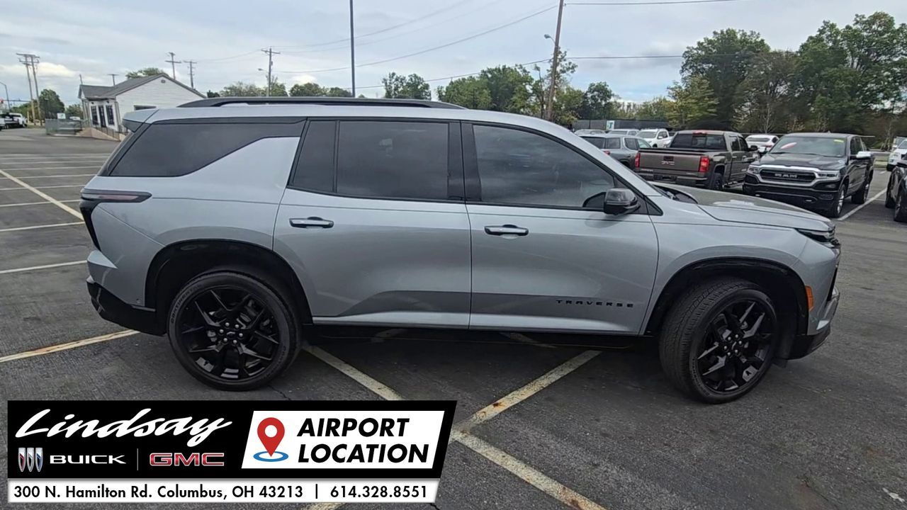 2024 Chevrolet Traverse LT Columbus OH