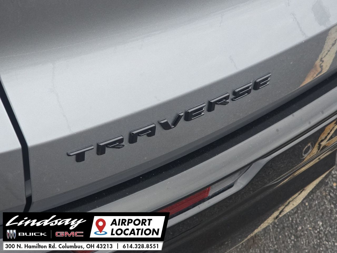 2024 Chevrolet Traverse LT Columbus OH
