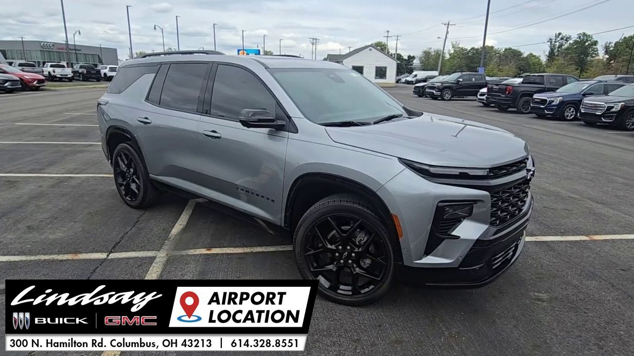 2024 Chevrolet Traverse LT Columbus OH
