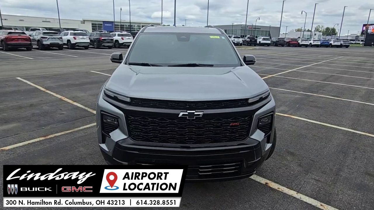 2024 Chevrolet Traverse LT Columbus OH