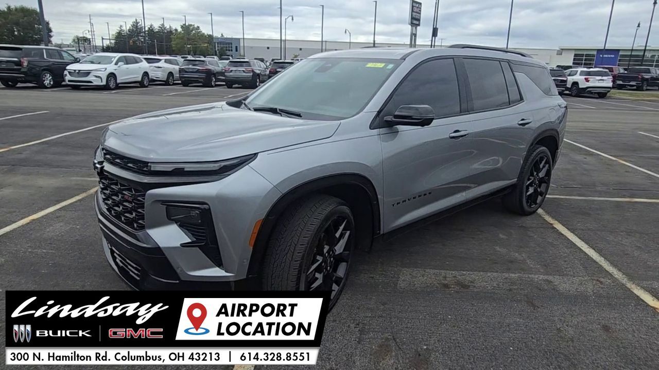 2024 Chevrolet Traverse LT Columbus OH
