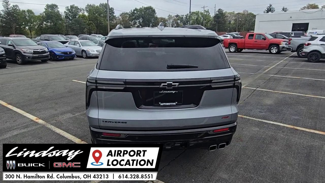 2024 Chevrolet Traverse LT Columbus OH