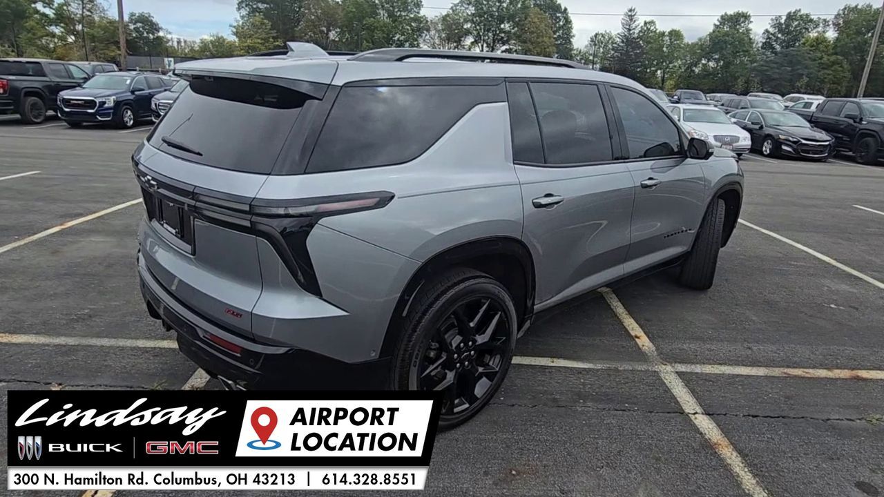 2024 Chevrolet Traverse LT Columbus OH