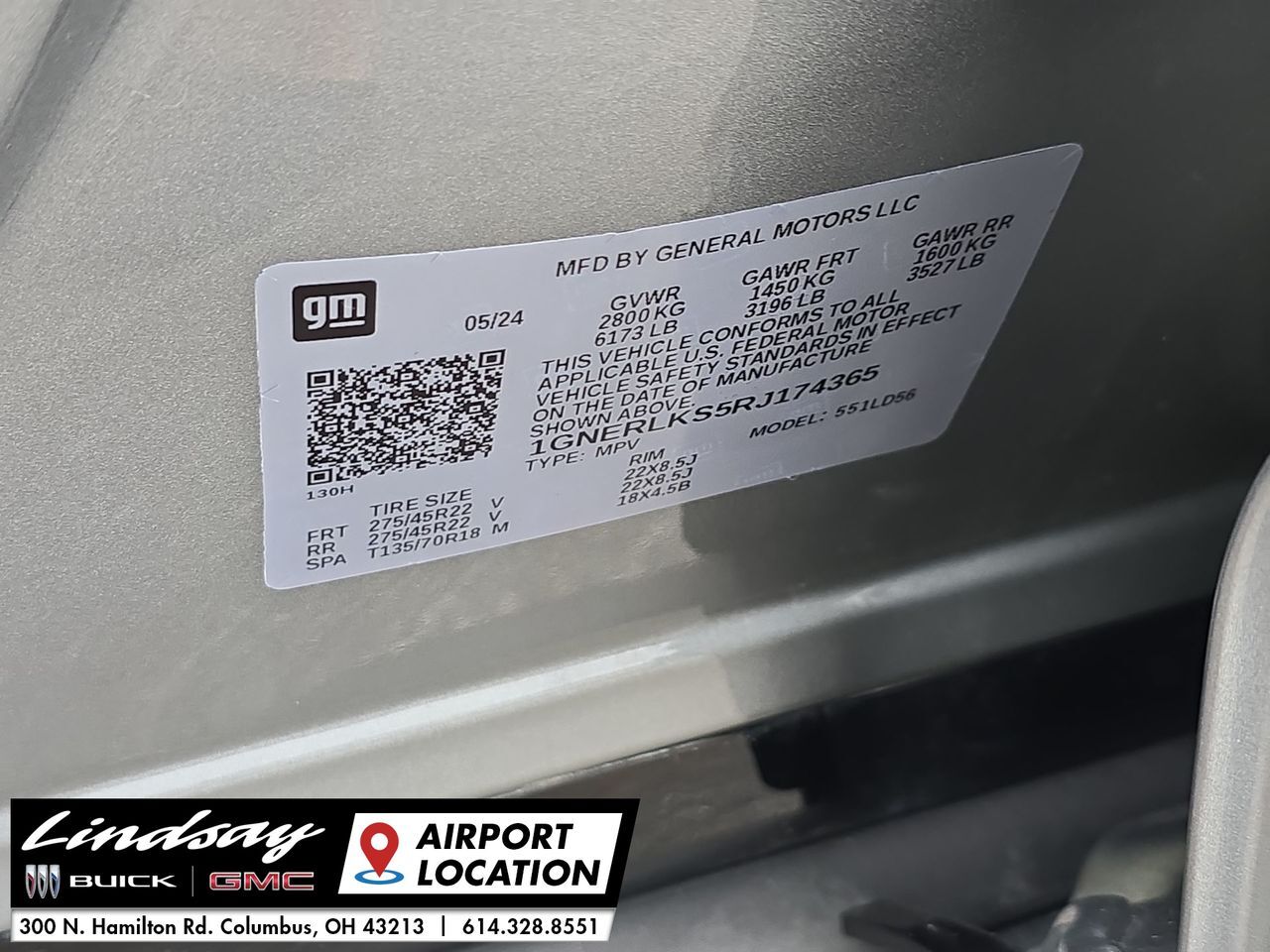 2024 Chevrolet Traverse LT Columbus OH
