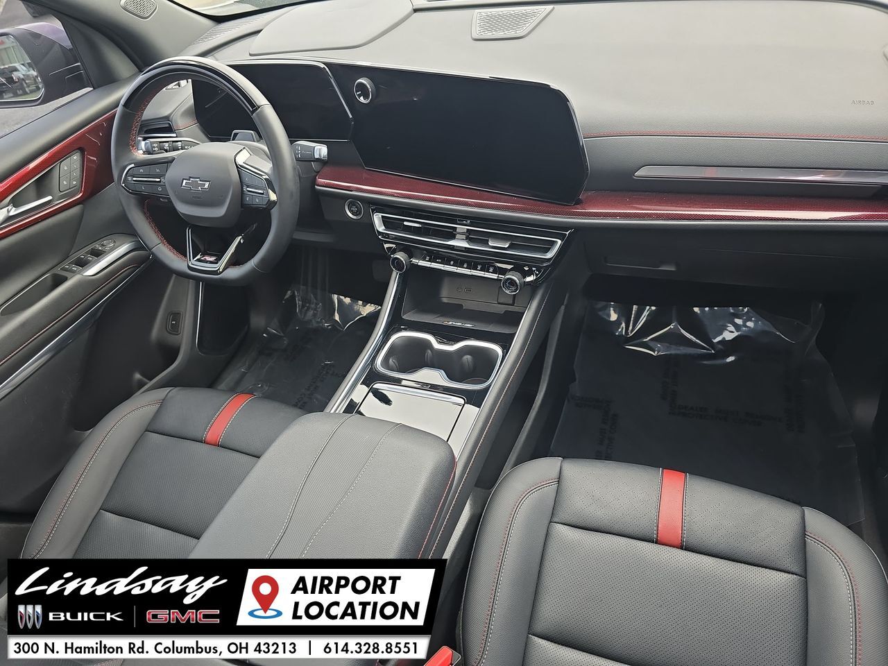 2024 Chevrolet Traverse LT Columbus OH