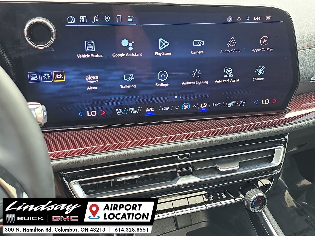 2024 Chevrolet Traverse LT Columbus OH