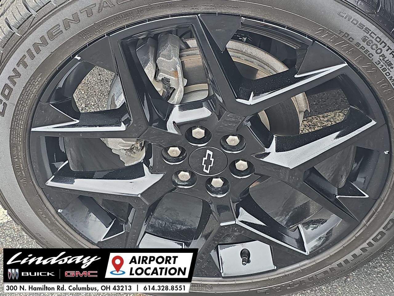 2024 Chevrolet Traverse LT Columbus OH