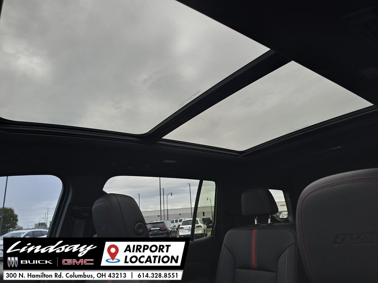 2024 Chevrolet Traverse LT Columbus OH