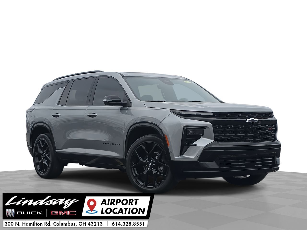 2024 Chevrolet Traverse LT Columbus OH