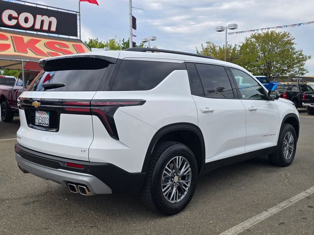 2024 Chevrolet Traverse LT Folsom CA
