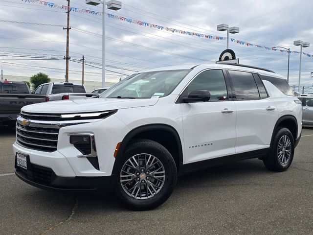 2024 Chevrolet Traverse LT Folsom CA