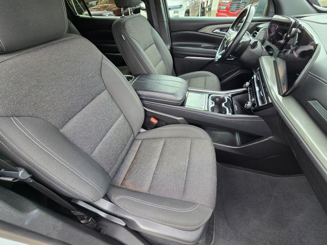 2024 Chevrolet Traverse LT Folsom CA