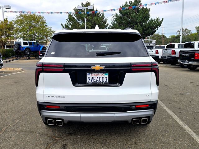 2024 Chevrolet Traverse LT Folsom CA