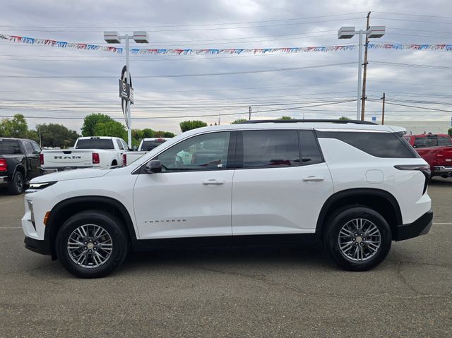 2024 Chevrolet Traverse LT Folsom CA
