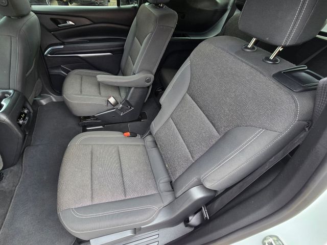 2024 Chevrolet Traverse LT Folsom CA