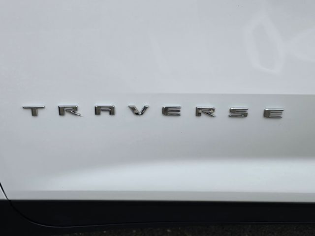 2024 Chevrolet Traverse LT Folsom CA