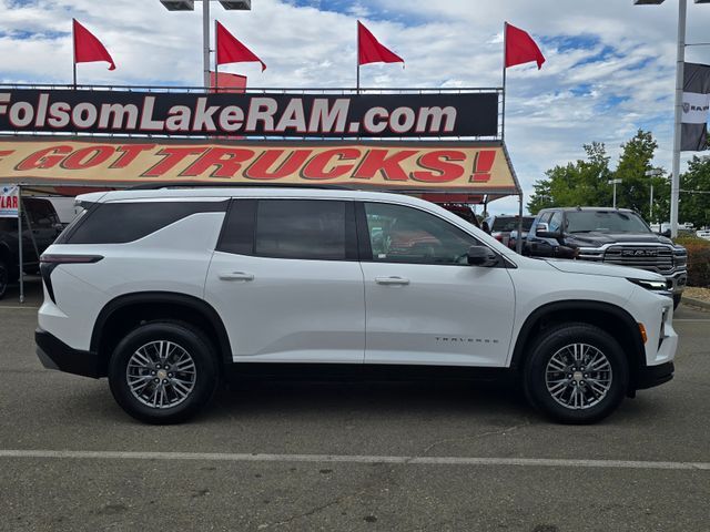 2024 Chevrolet Traverse LT Folsom CA