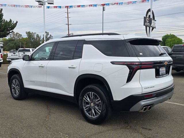 2024 Chevrolet Traverse LT Folsom CA