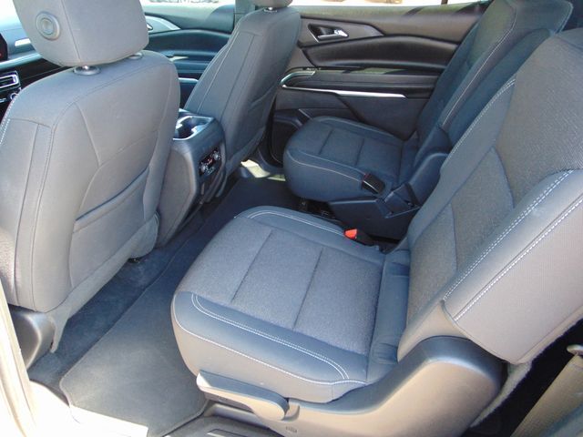 2024 Chevrolet Traverse LT Santa Fe NM
