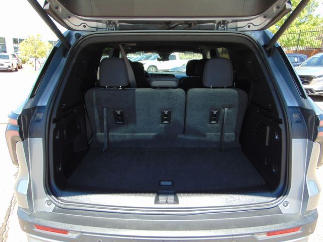 2024 Chevrolet Traverse LT Santa Fe NM