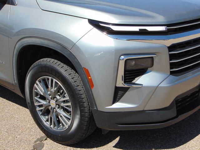 2024 Chevrolet Traverse LT Santa Fe NM