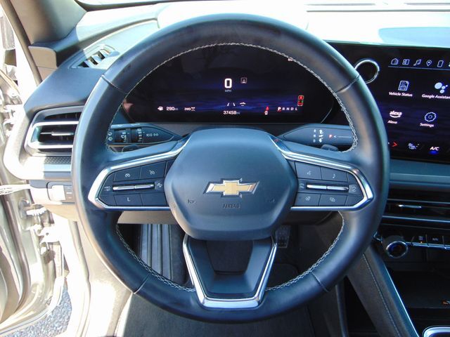 2024 Chevrolet Traverse LT Santa Fe NM