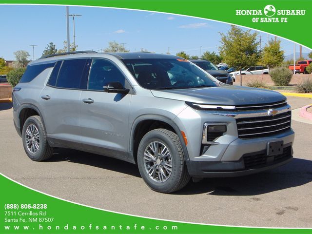 2024 Chevrolet Traverse