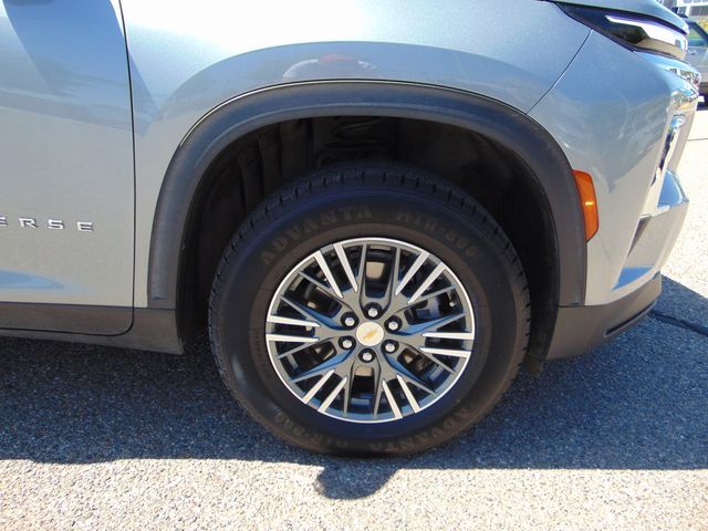 2024 Chevrolet Traverse LT Santa Fe NM