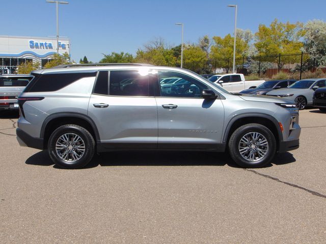 2024 Chevrolet Traverse LT Santa Fe NM